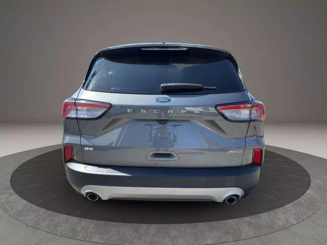 used 2022 Ford Escape car, priced at $18,999