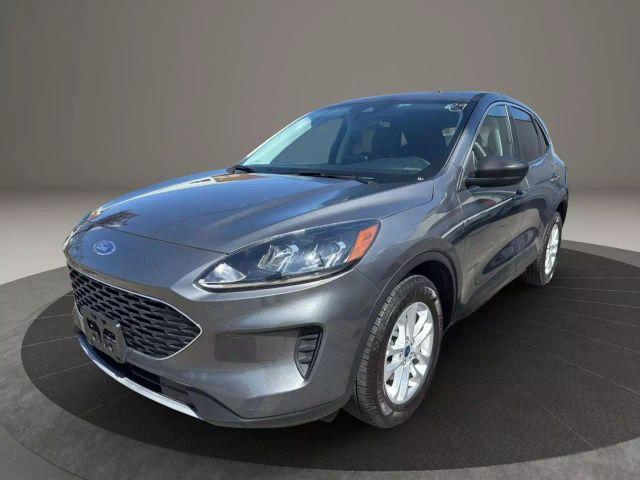 used 2022 Ford Escape car, priced at $18,999