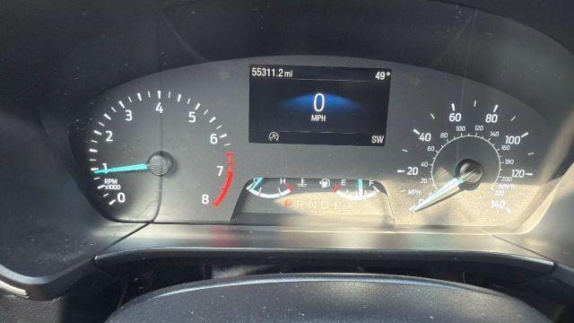 used 2022 Ford Escape car, priced at $19,999