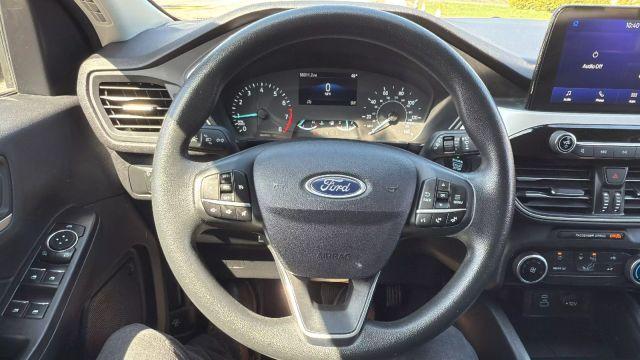 used 2022 Ford Escape car, priced at $19,999