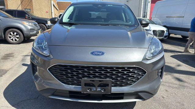 used 2022 Ford Escape car, priced at $19,999