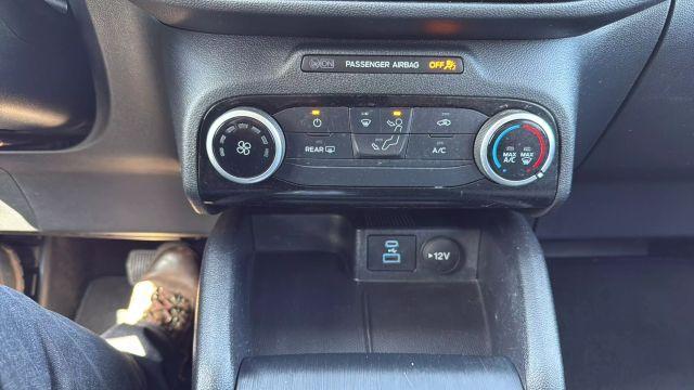 used 2022 Ford Escape car, priced at $19,999