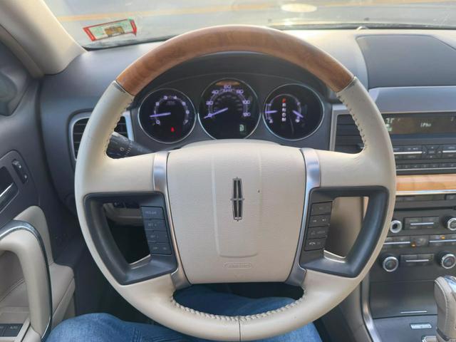 used 2012 Lincoln MKZ car