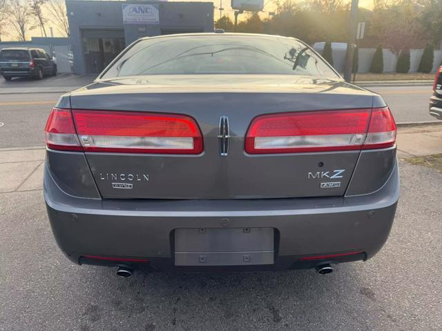 used 2012 Lincoln MKZ car