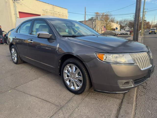 used 2012 Lincoln MKZ car