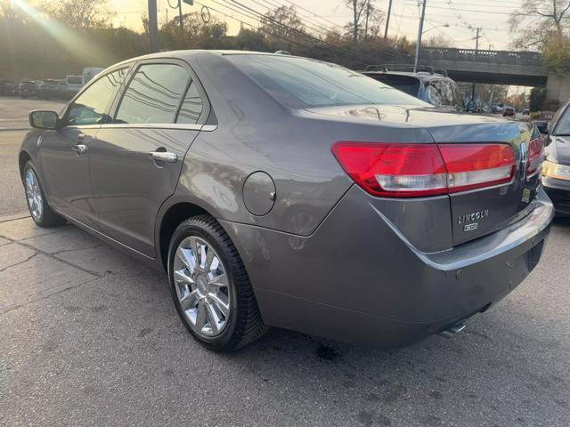 used 2012 Lincoln MKZ car