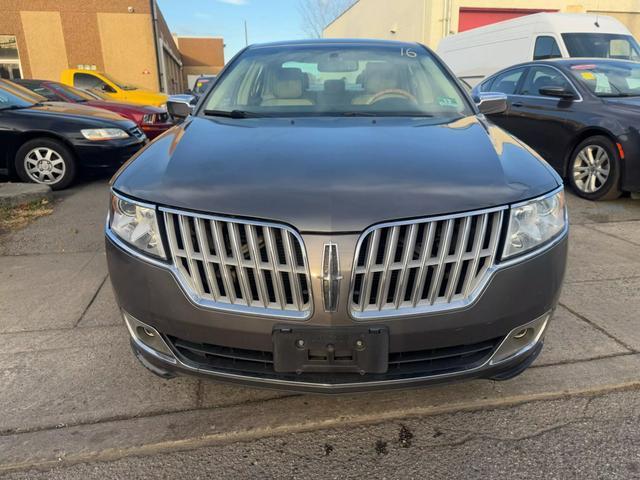 used 2012 Lincoln MKZ car