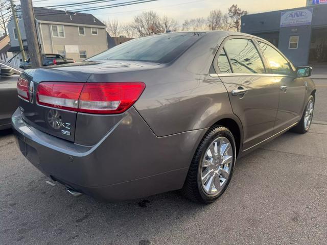 used 2012 Lincoln MKZ car