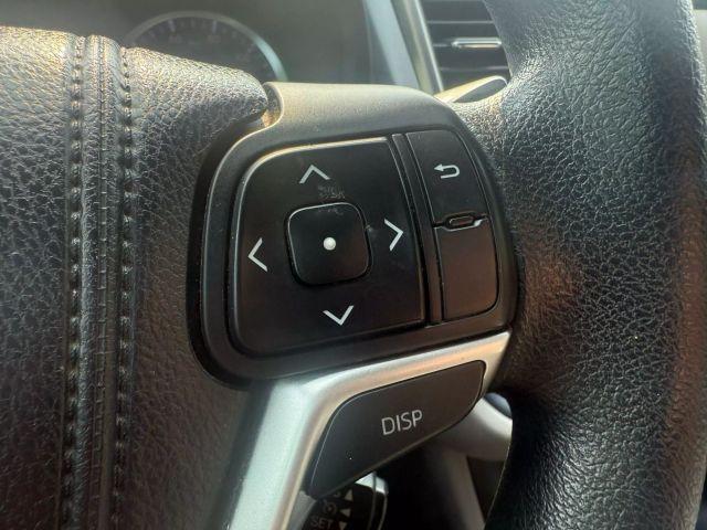 used 2014 Toyota Highlander car, priced at $15,999