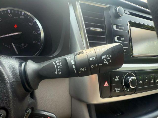 used 2014 Toyota Highlander car, priced at $15,999