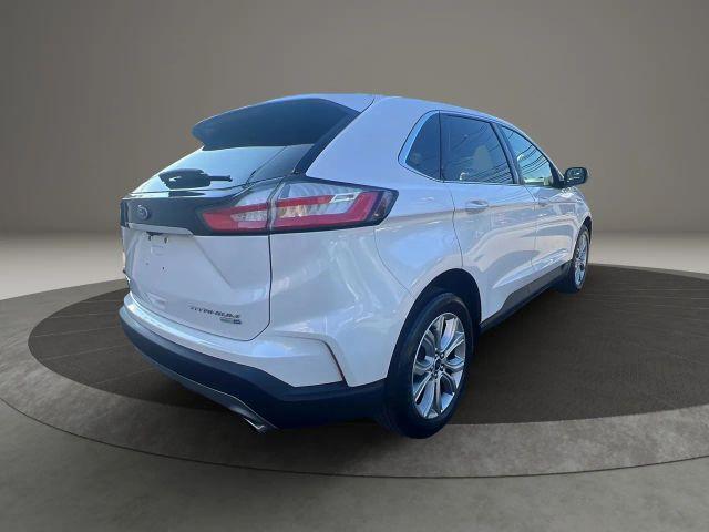 used 2019 Ford Edge car, priced at $16,999