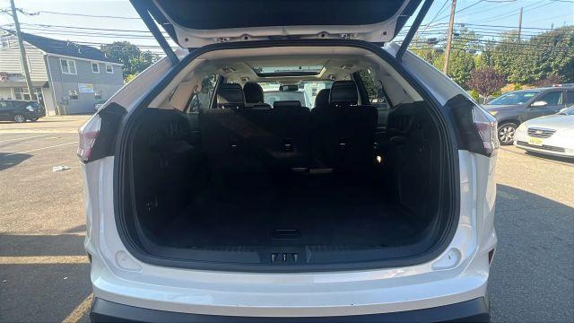 used 2019 Ford Edge car, priced at $16,999