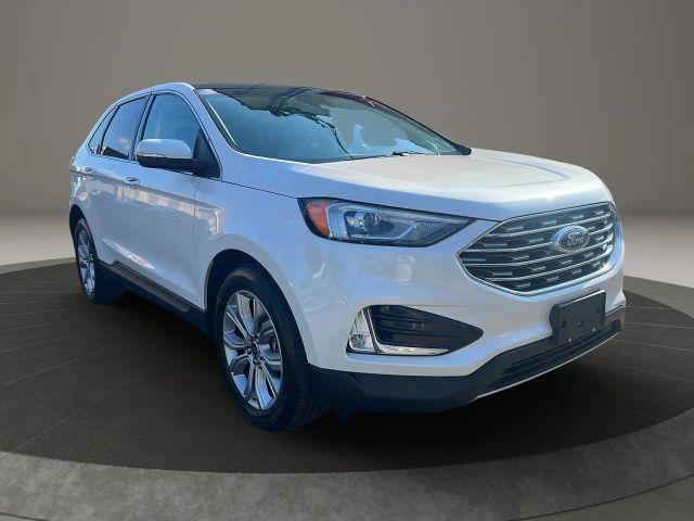 used 2019 Ford Edge car, priced at $16,999