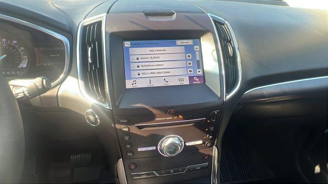 used 2019 Ford Edge car, priced at $16,999