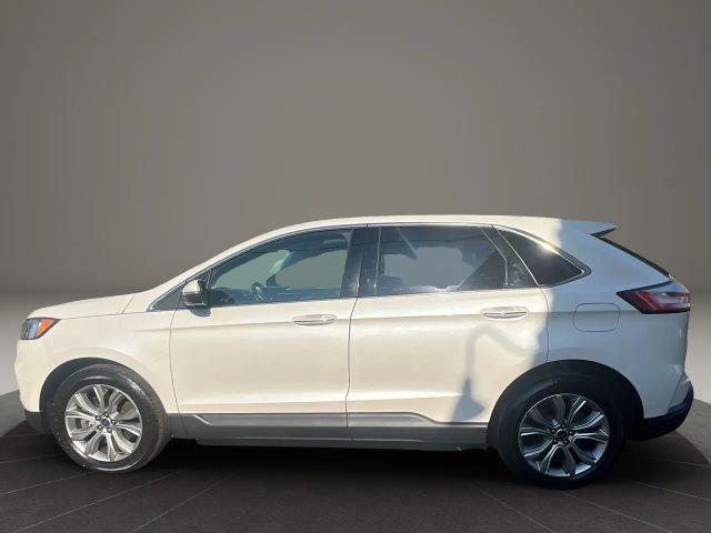 used 2019 Ford Edge car, priced at $16,999