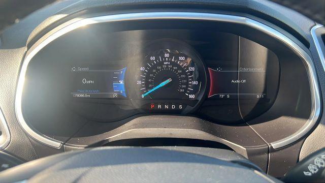 used 2019 Ford Edge car, priced at $16,999