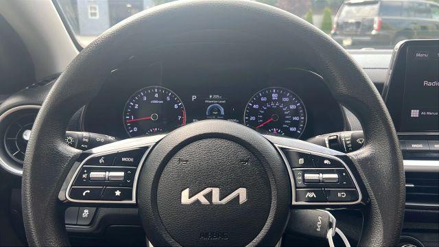 used 2023 Kia Forte car, priced at $15,399