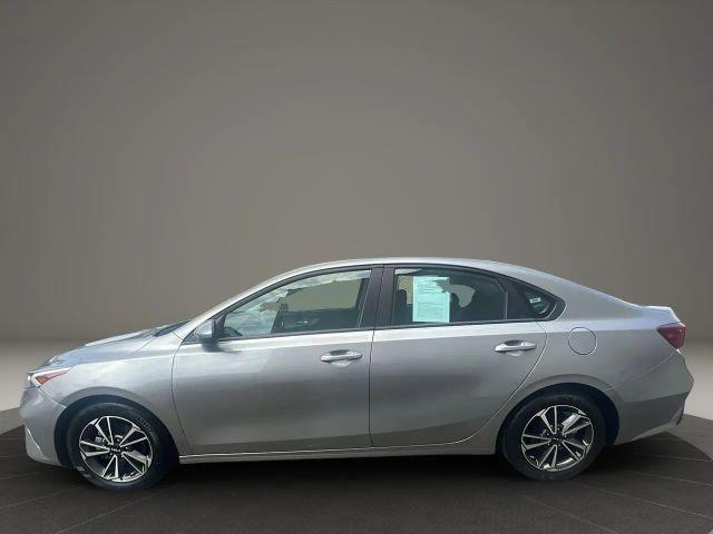 used 2023 Kia Forte car, priced at $15,399