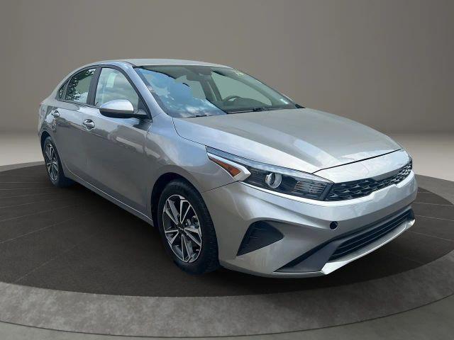 used 2023 Kia Forte car, priced at $15,399
