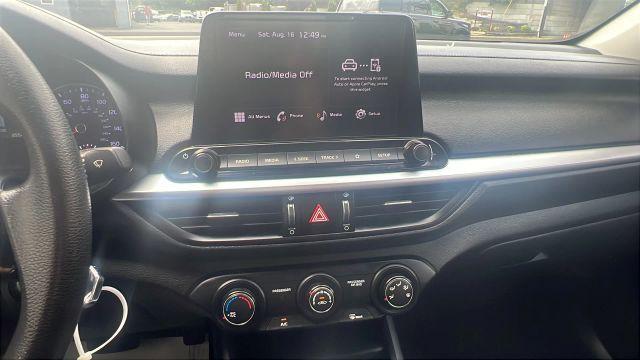 used 2023 Kia Forte car, priced at $15,399