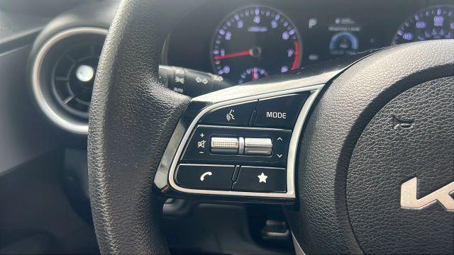 used 2023 Kia Forte car, priced at $15,399