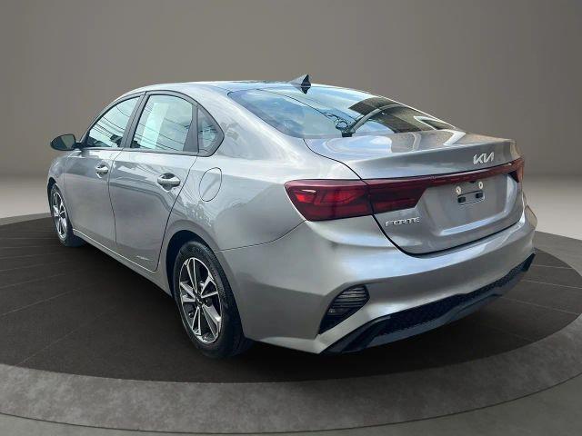 used 2023 Kia Forte car, priced at $15,399