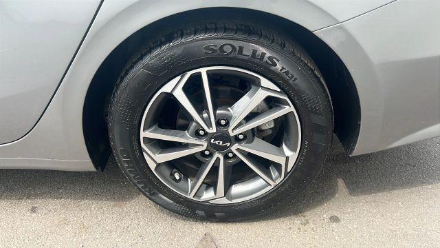 used 2023 Kia Forte car, priced at $15,399
