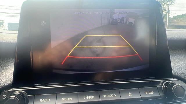 used 2023 Kia Forte car, priced at $15,399