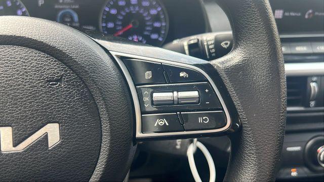 used 2023 Kia Forte car, priced at $15,399