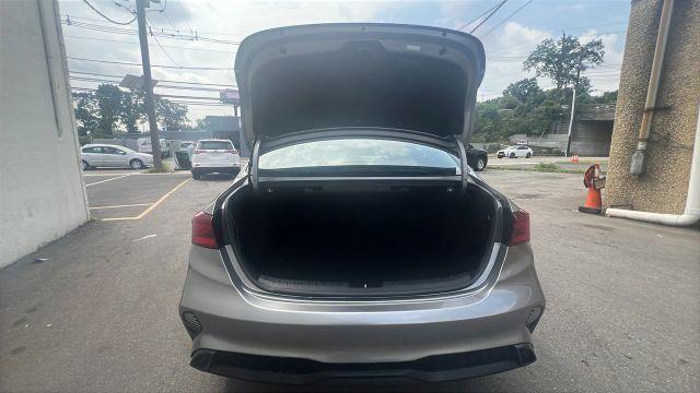 used 2023 Kia Forte car, priced at $15,399