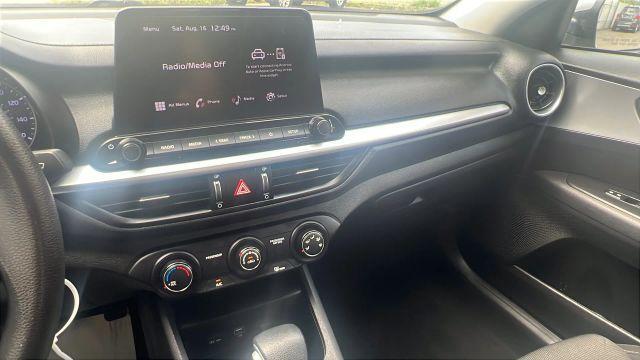 used 2023 Kia Forte car, priced at $15,399