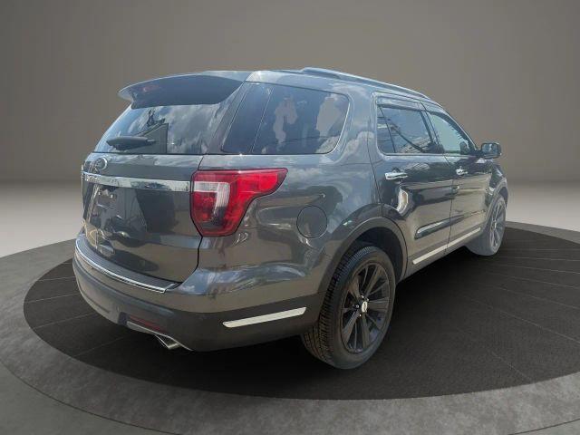 used 2018 Ford Explorer car, priced at $15,999