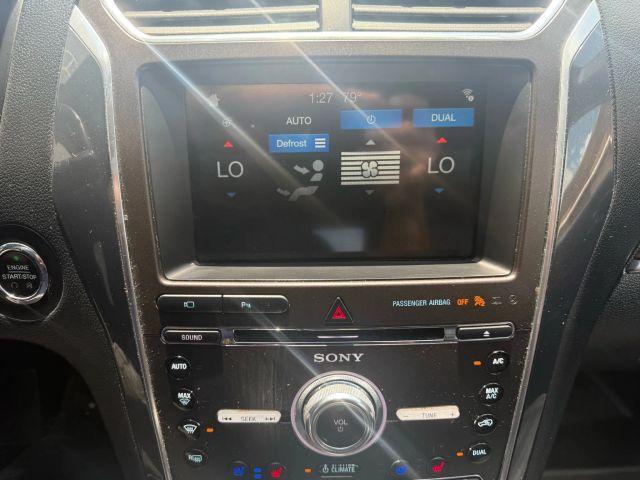 used 2018 Ford Explorer car, priced at $15,999