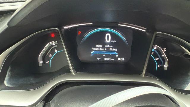 used 2017 Honda Civic car, priced at $14,999