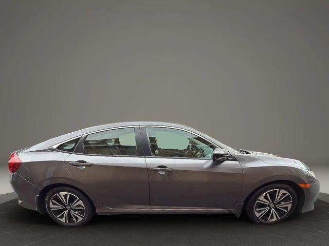 used 2017 Honda Civic car, priced at $14,999