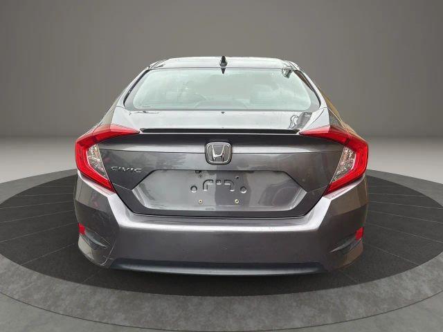 used 2017 Honda Civic car, priced at $14,999