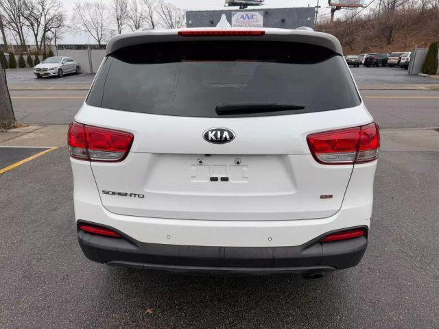 used 2018 Kia Sorento car, priced at $12,499