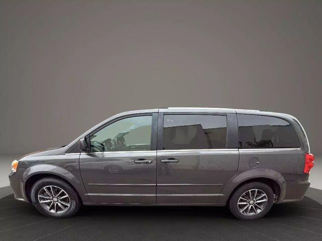 used 2017 Dodge Grand Caravan car
