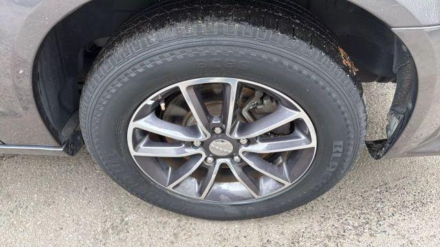 used 2017 Dodge Grand Caravan car