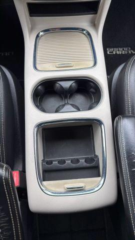used 2017 Dodge Grand Caravan car