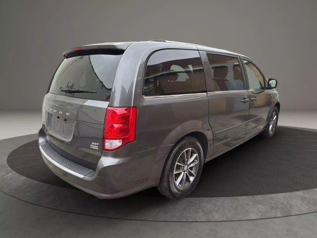 used 2017 Dodge Grand Caravan car