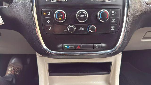 used 2017 Dodge Grand Caravan car