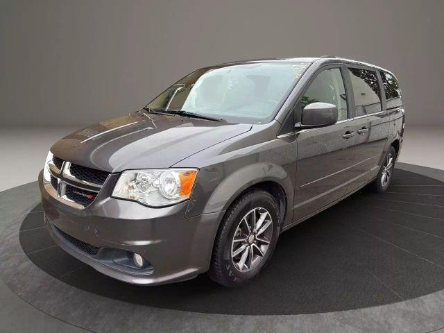 used 2017 Dodge Grand Caravan car
