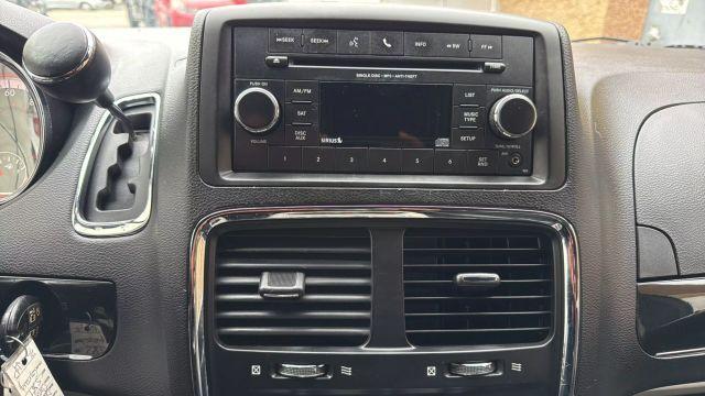 used 2017 Dodge Grand Caravan car