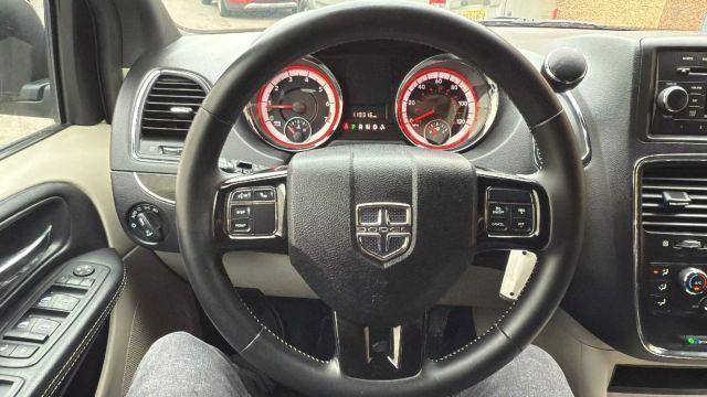 used 2017 Dodge Grand Caravan car