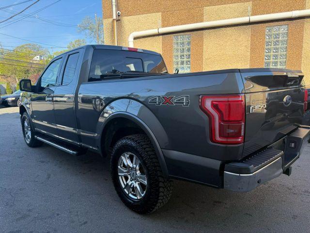used 2016 Ford F-150 car, priced at $18,999