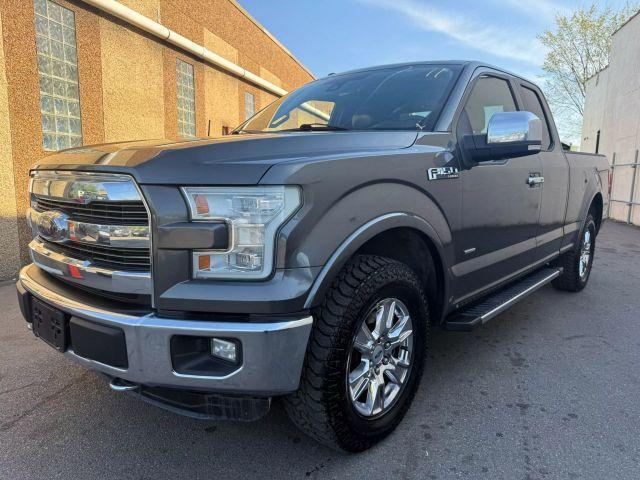 used 2016 Ford F-150 car, priced at $18,999