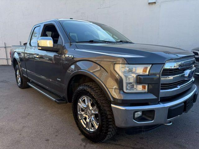 used 2016 Ford F-150 car, priced at $18,999