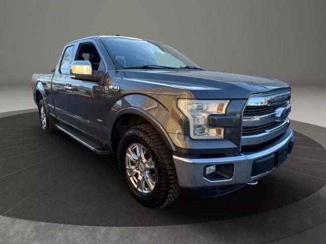 used 2016 Ford F-150 car, priced at $18,599