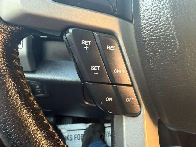 used 2016 Ford F-150 car, priced at $18,999
